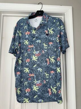 Ahead Penn state polo shirt